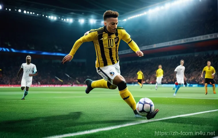 FC온라인 미드필더 추천 - **Image Prompt 2: The Visionary Central Midfielder (CM)**
    A highly skilled and intelligent male ...